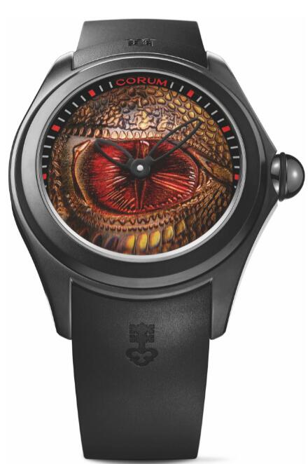 Corum Bubble 47 Dragon Eye Replica watch L082/04508